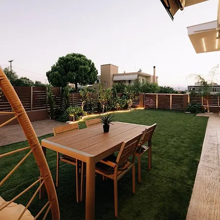 Escape Luxury Garden Retreat Holiday home