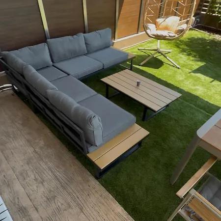 Escape Luxury Garden Retreat Holiday home Chalkida