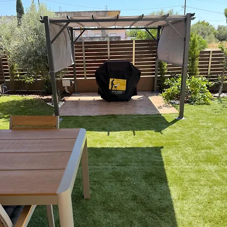 Escape Luxury Garden Retreat Holiday home