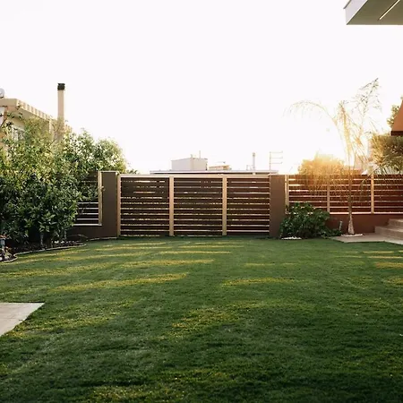 Escape Luxury Garden Retreat