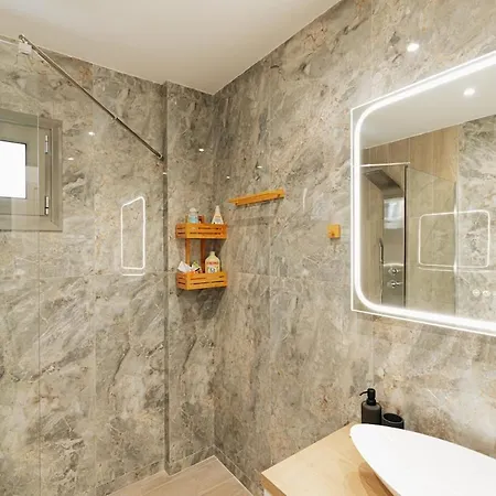 Escape Luxury Garden Retreat * Chalkida