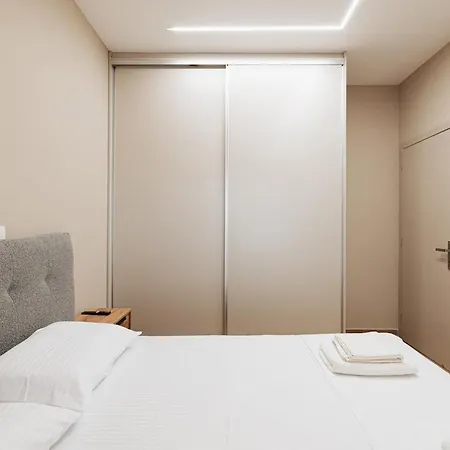 Holiday home Escape Luxury Garden Retreat Chalkida