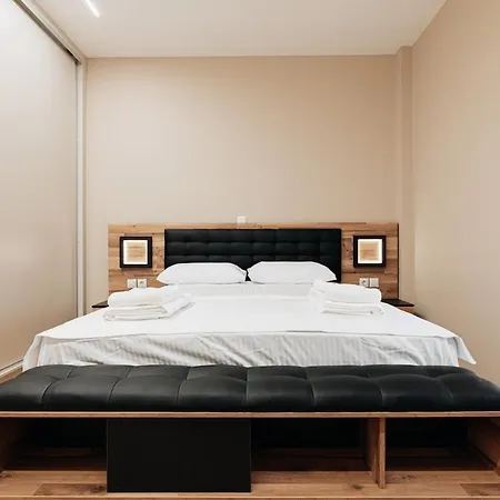 Escape Luxury Garden Retreat Chalkida