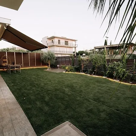 Escape Luxury Garden Retreat Holiday home